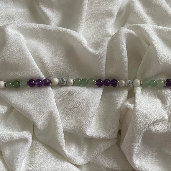 Handcrafted Healing/Comfort Bracelet for Anxiety - Picture 2 of 3